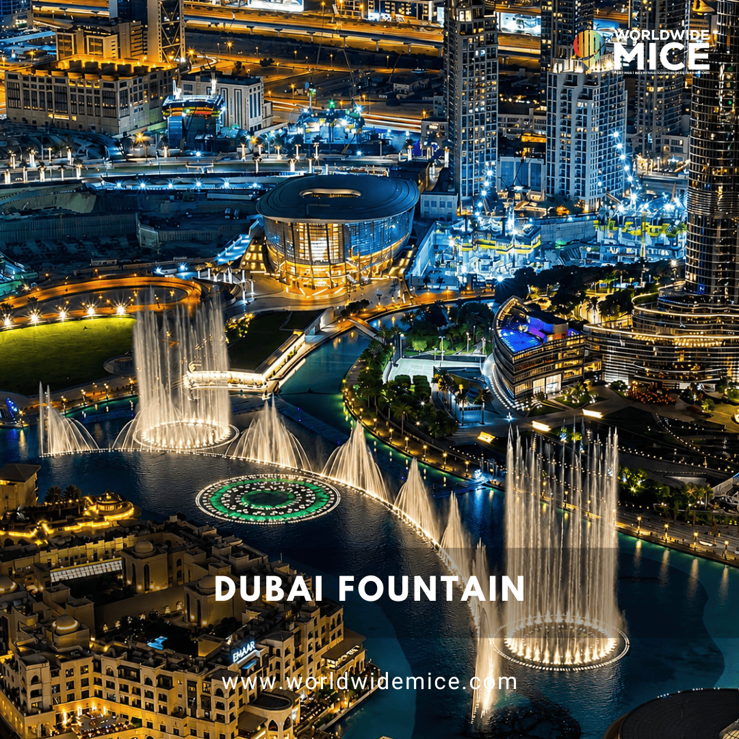 Dubai Fountain